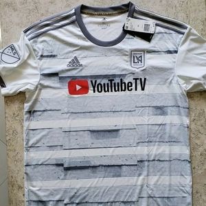 Adidas LAFC Away Soccer Jersey Los Angeles FC Foot
